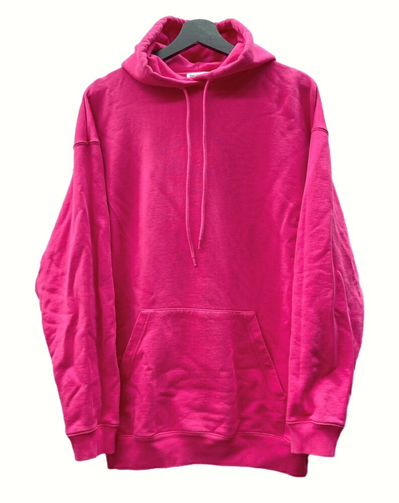Balenciaga SS18 フーディー org.jpg