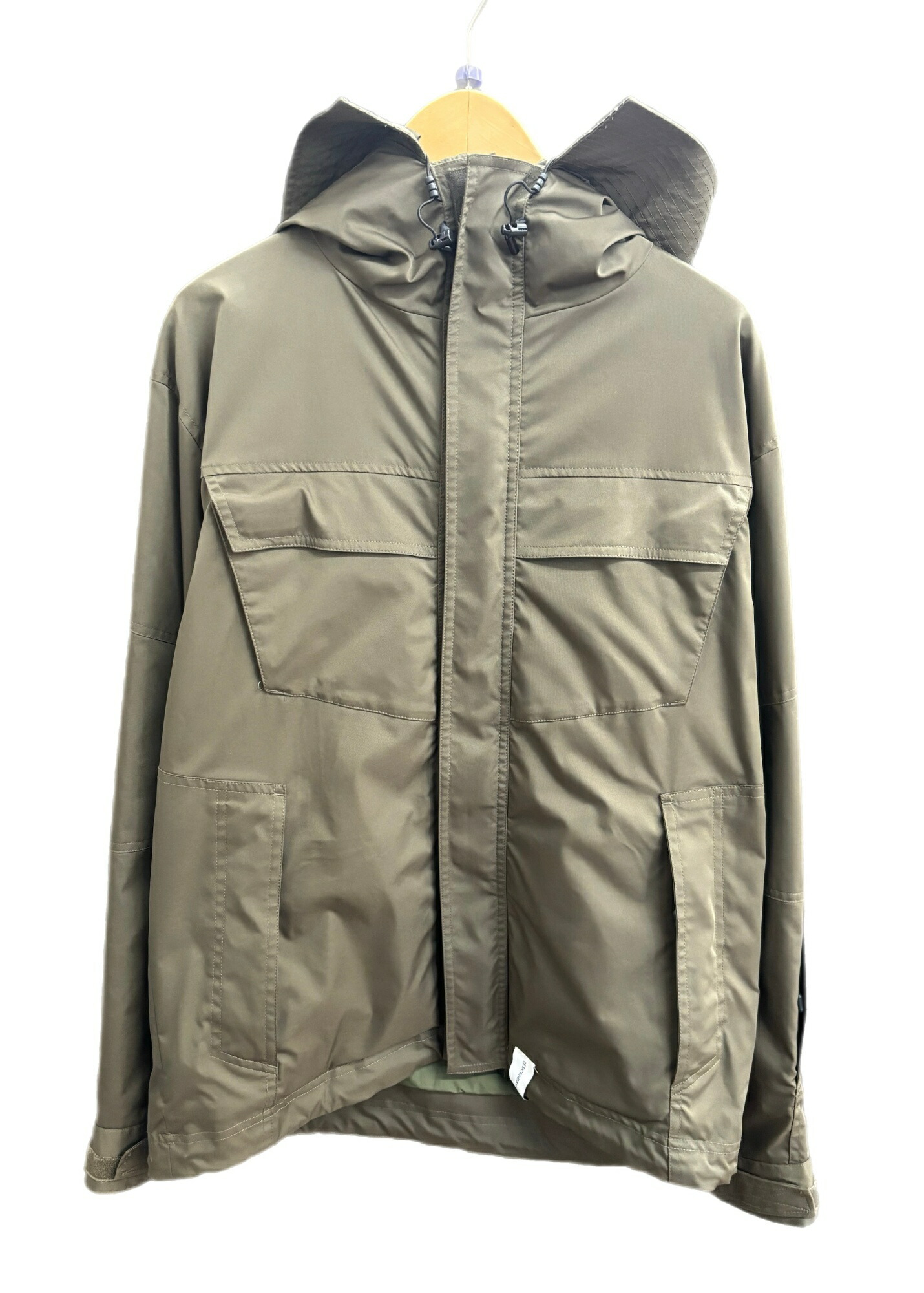 楽天市場】DESCENDANT BALBOA WEATHER JACKET Size-2 ディセンダント