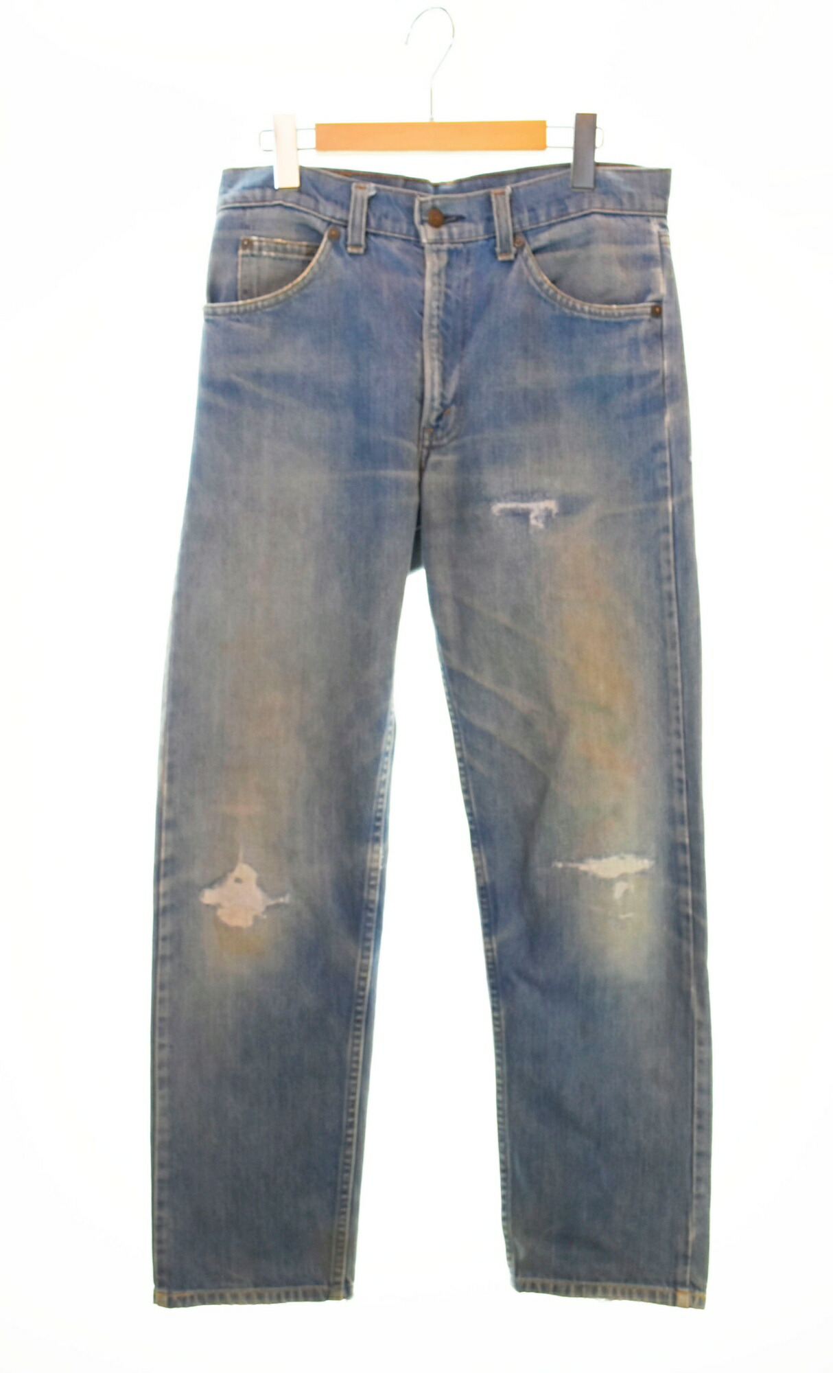 リーバイス501 66ビッグE Levis501 66前期 70s 84e1aa1765d05faf6a670f9e13caa9
