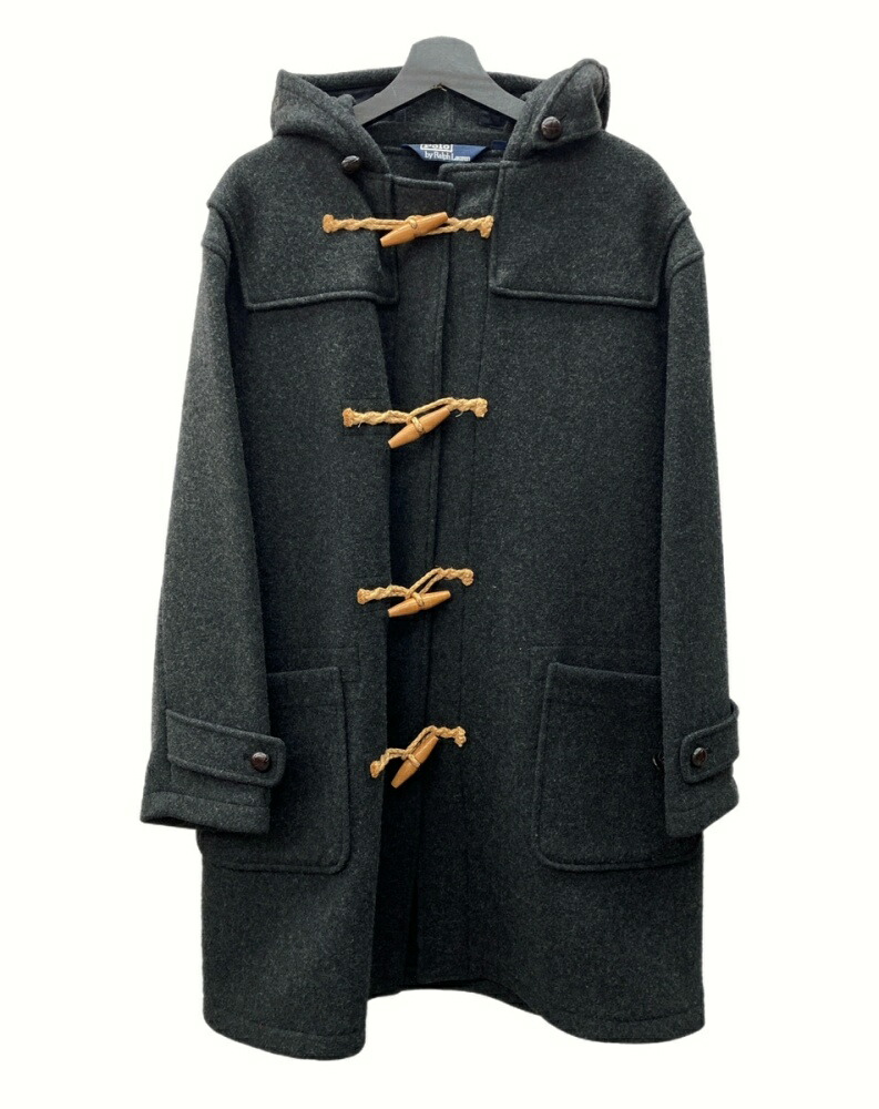 楽天市場】【中古】 ラルフローレンRALPH LAUREN ウールダッフル