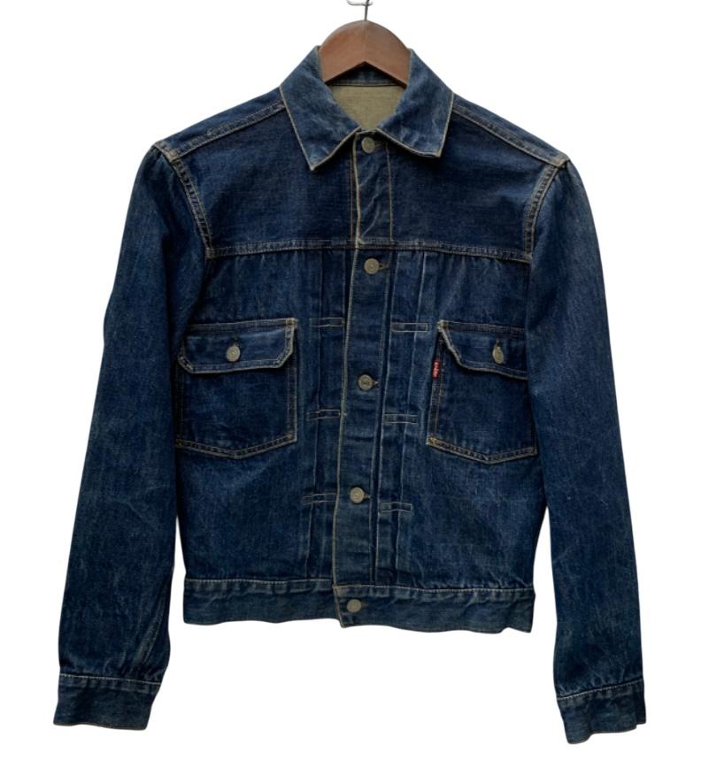 楽天市場】Levi's(リーバイス) 50s VINTAGE 507XX 2nd セカンド