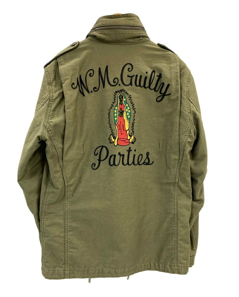 楽天市場】WACKO MARIA ワコマリア ヴィンテージ加工 THE GUILTY