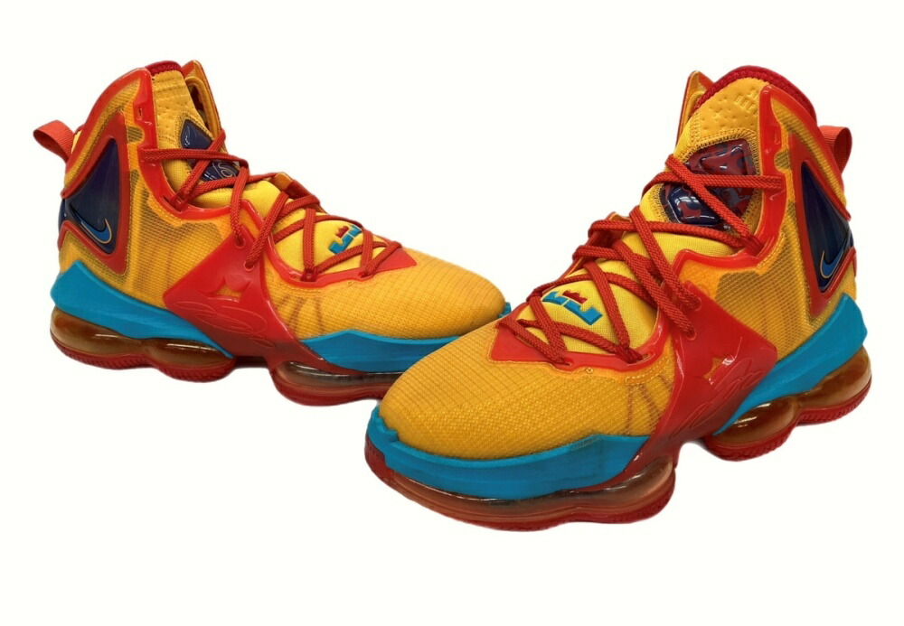 楽天市場】NIKE ナイキ サイズ:28.0cm SPACE PALYERS LEBRON 19