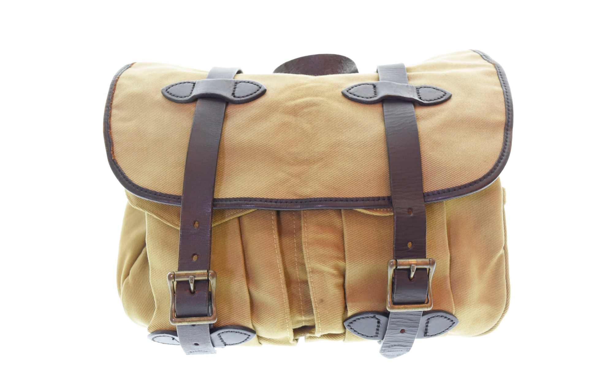 フィルソン スモール フィールド バッグ ショルダー タン Filson Small Field Shoulder Bag Tan （フィルソン スモール