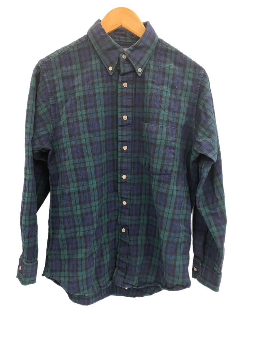 カーキ 黒 pendleton ウール ボードシャツ チェック USA製 ペンドルトン ウールシャツ ボードシャツ ブラックウォッチ
