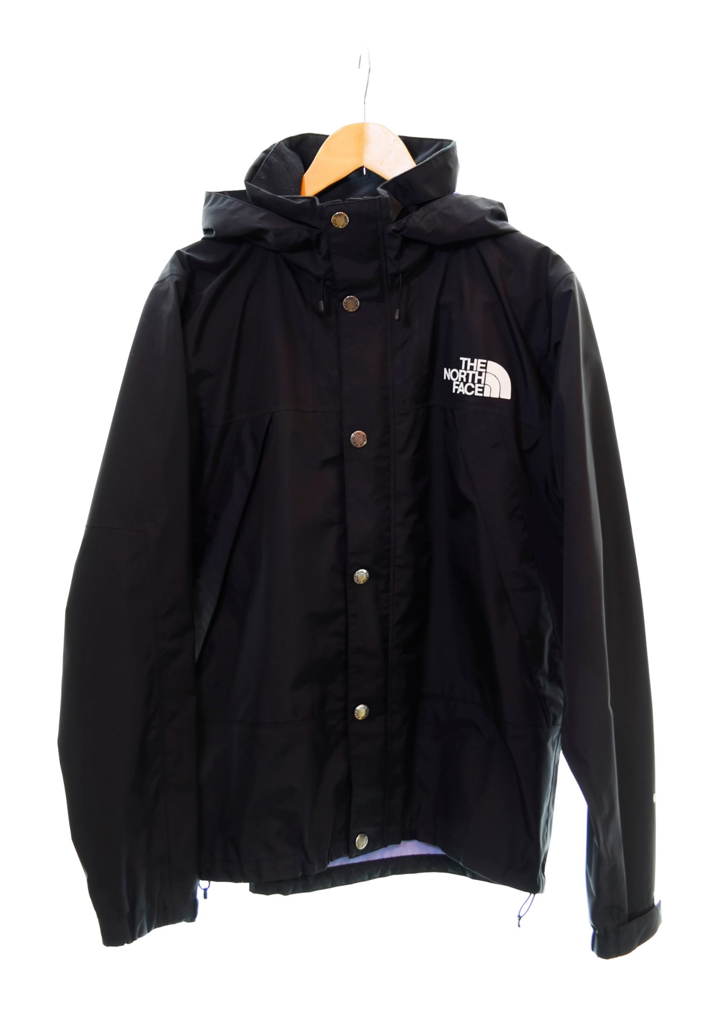 楽天市場】【中古】THE NORTH FACE マウンテンパーカー HYVENT
