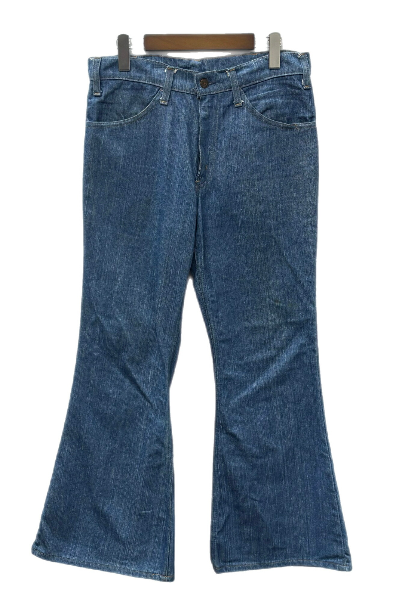 楽天市場】Levi's 70's リーバイス 684-0217 ベルボトムデニム