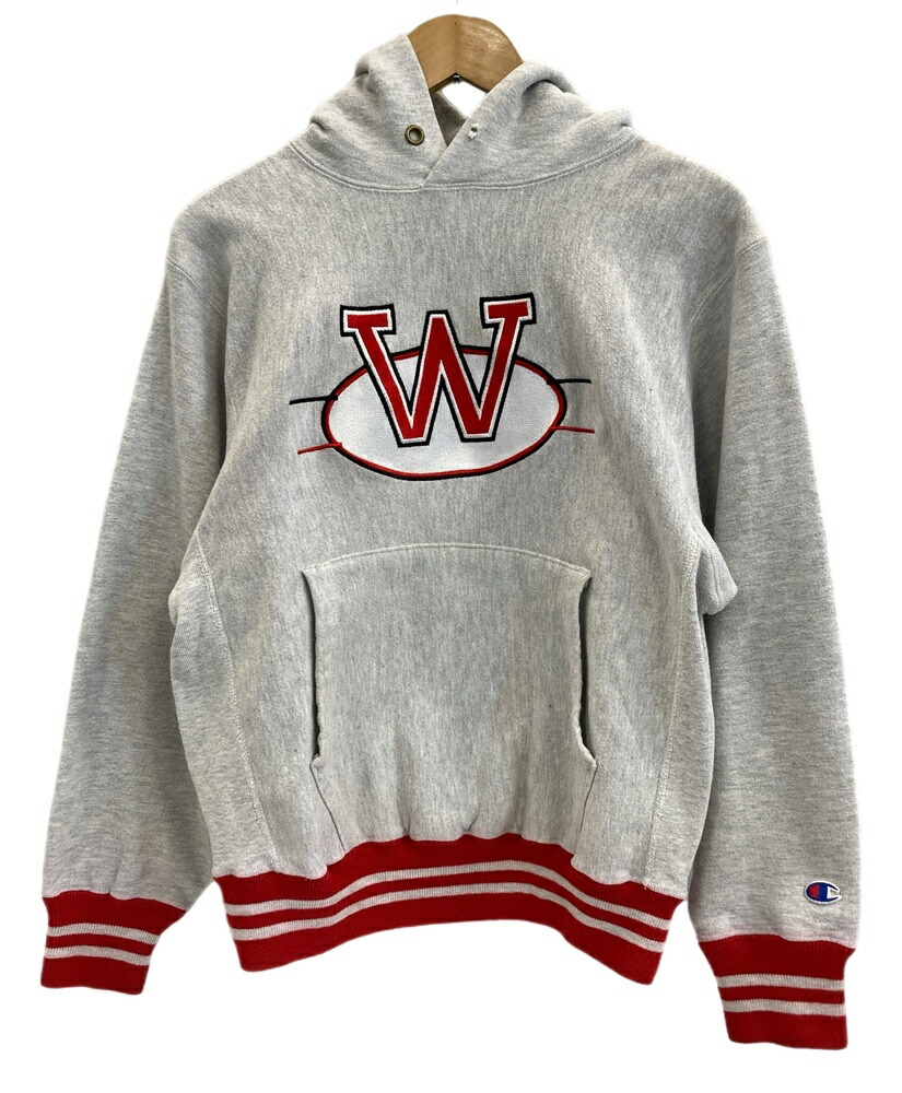 楽天市場】【中古】チャンピオン Champion 90S USA製 刺繍タグ REVERSE