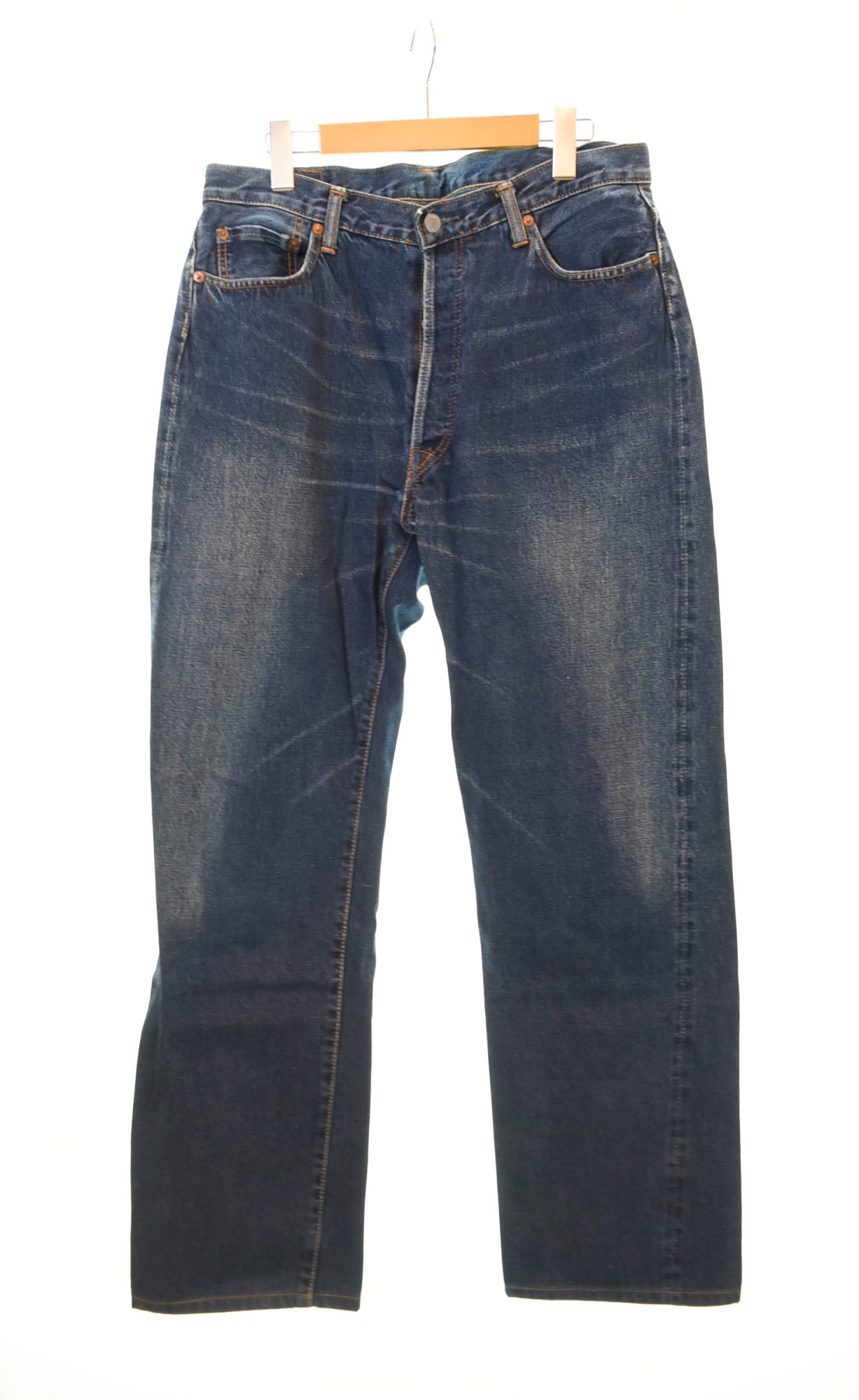 HYSTERIC GLAMOUR スタッズ デニムパンツ Mサイズ HYSTERIC GLAMOUR】ヒステリックグラマー スタッズ デニムパンツ