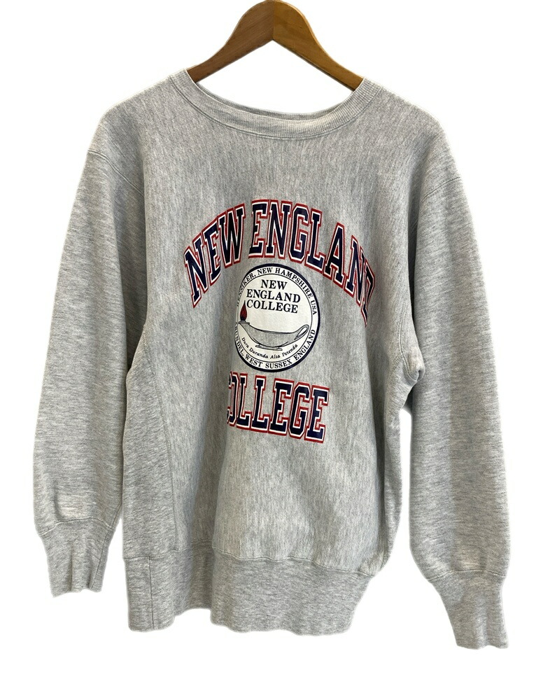 90s メキシコ製 Champion REVERSE WEAVE トレーナー 楽天市場】【中古】チャンピオン Champion 90's メキシコ製 前期