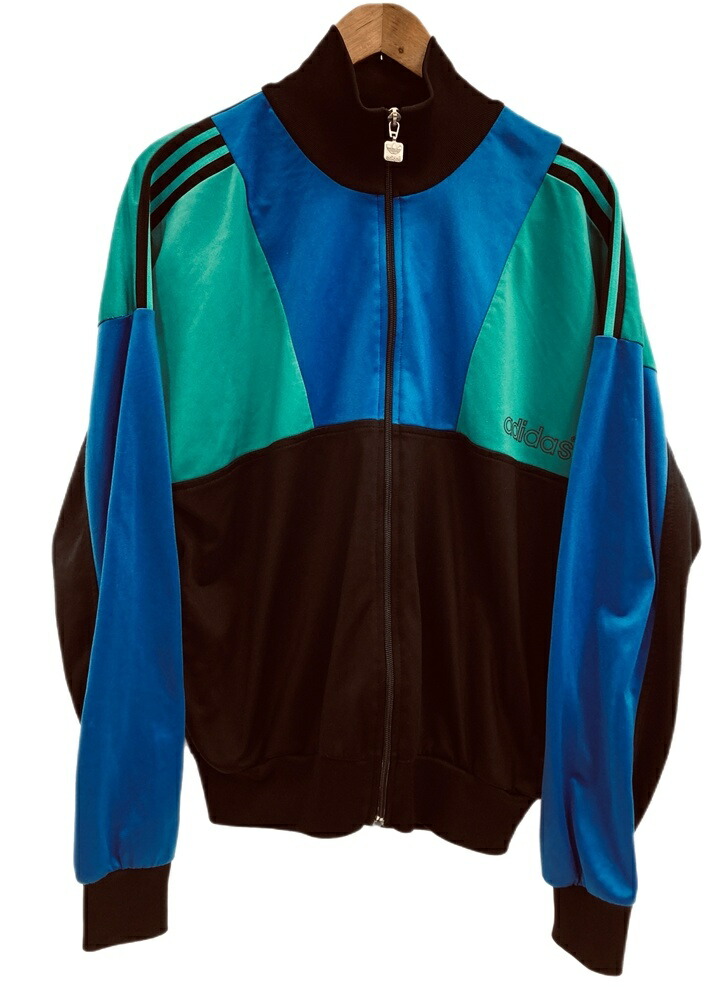 楽天市場】【中古】激レア アディダス 80S 古着 ジャージ ADIDAS