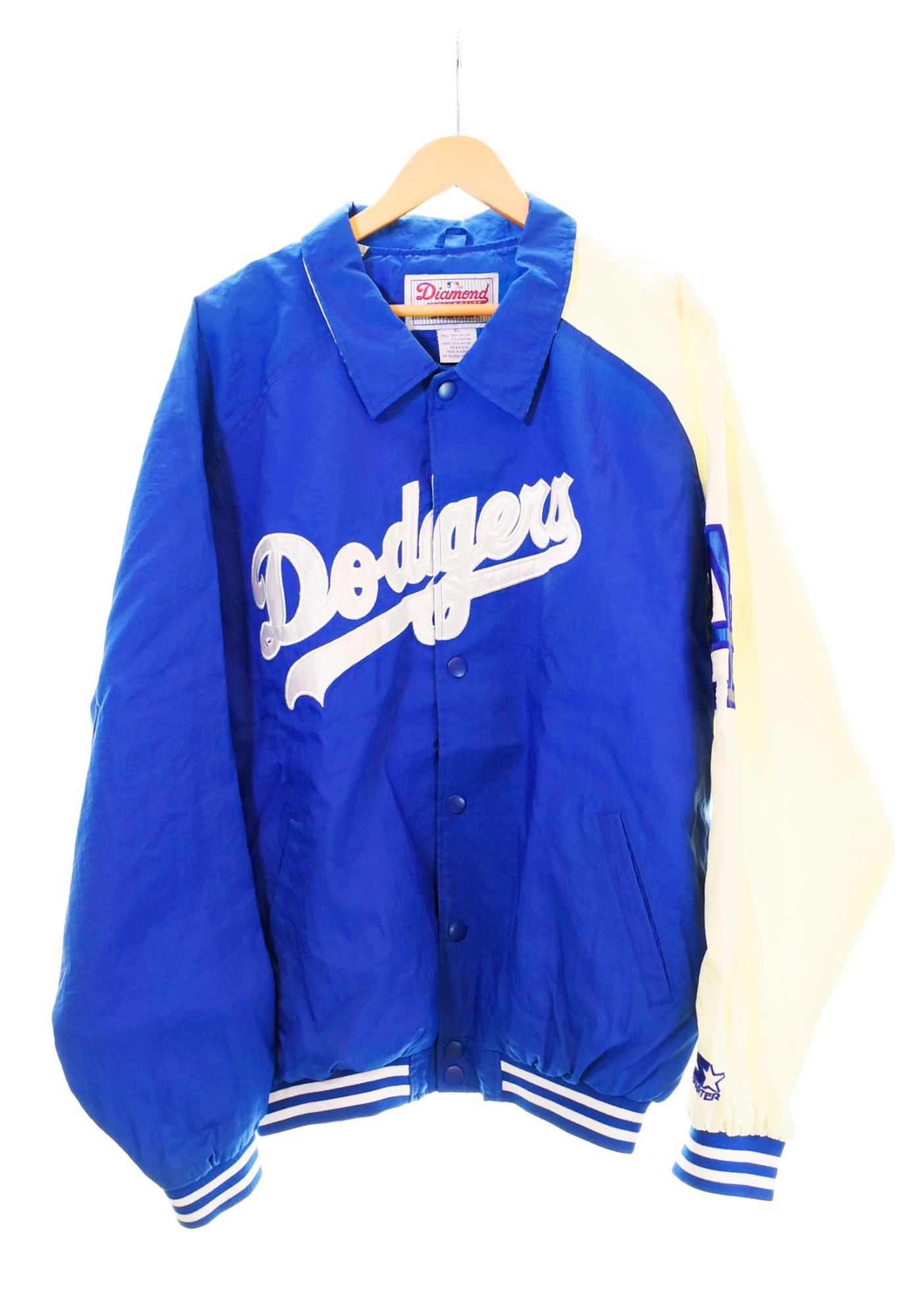 アメリカ STARTER社製 MLBジャケット デトロイト タイガース Starter Detroit Tigers MLB Jackets for sale | eBay