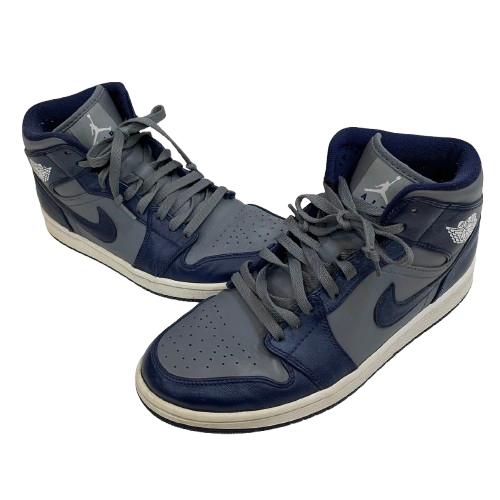 NIKE エアジョーダン1MID【中古】 楽天市場】【中古】ナイキ NIKE エアジョーダン1 ミッド Air