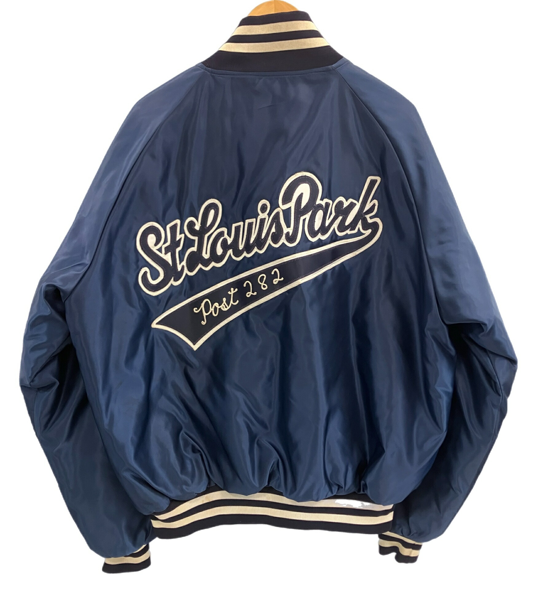 【ビンテージ】バトウィン社スタジアムジャンパー 50's 50s BUTWIN アワードジャケット バトウィン スタジャン