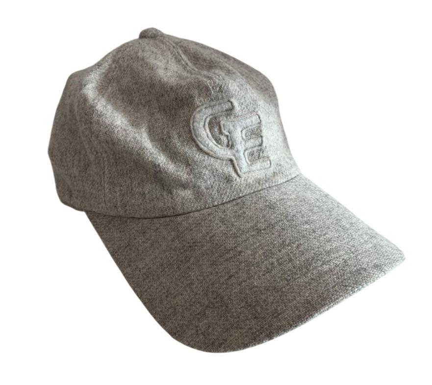 GOODENOUGH グッドイナフ ハンチング キャスケット ブラウン L GOODENOUGH グッドイナフ ハンチング キャスケット ブラウン L