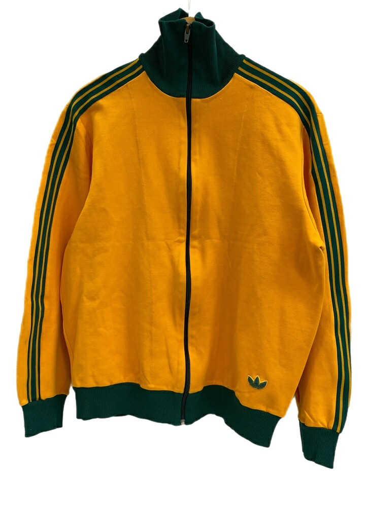 楽天市場】【中古】アディダス adidas トラックジャケット