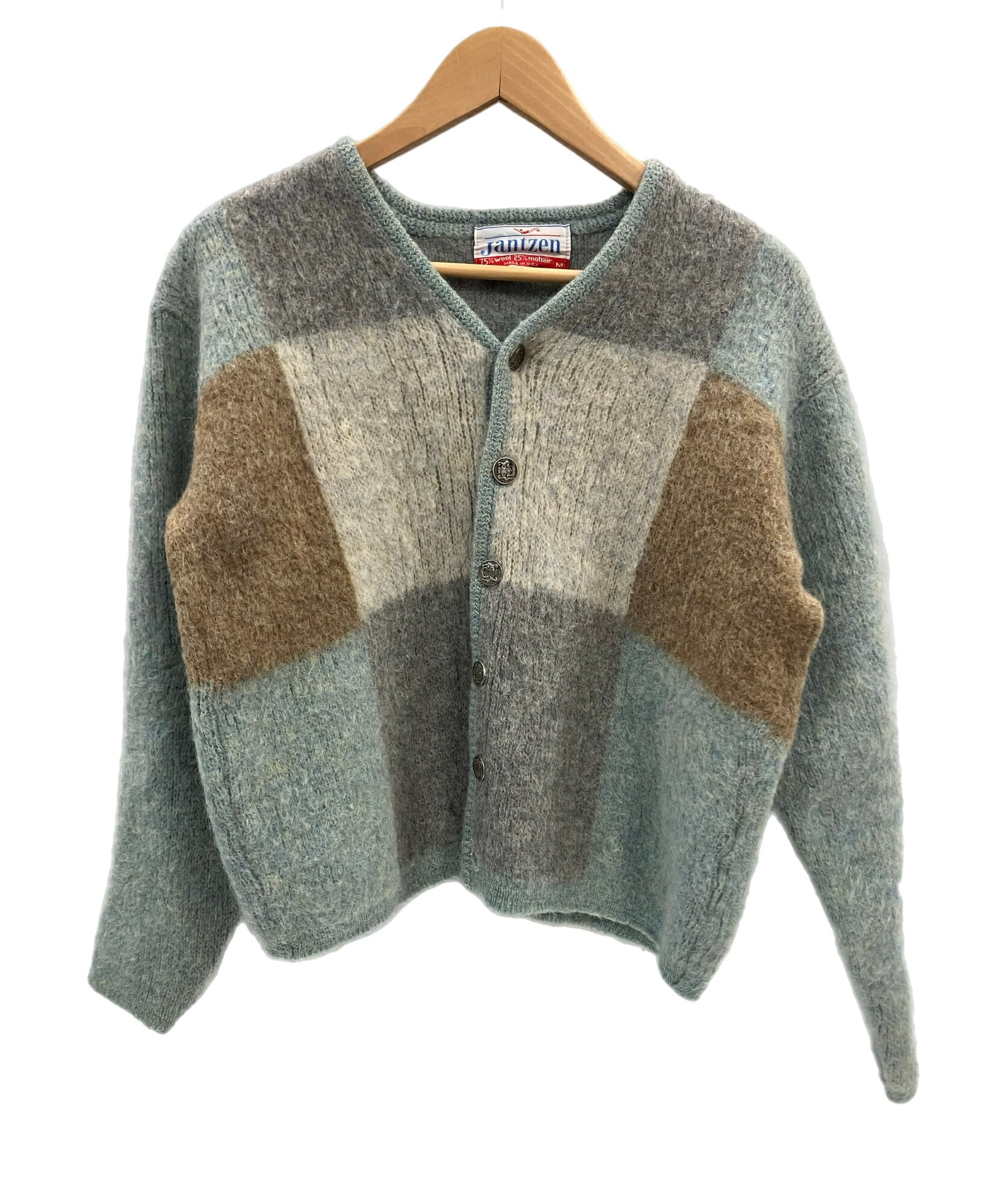 60’s Jantzen ジャンセン アーガイルセーター　M 楽天市場】60's ビンテージ ☆ Jantzen ジャンセン アーガイル