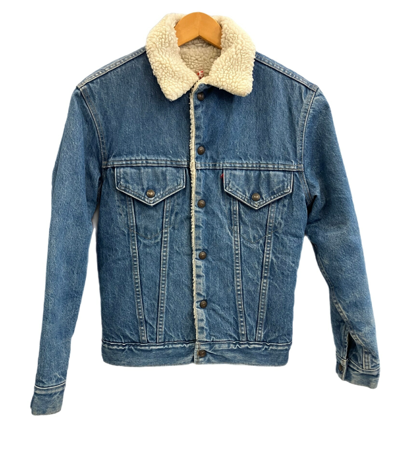 楽天市場】60's ビンテージ ☆ Levi's リーバイス 白タブ BIG E