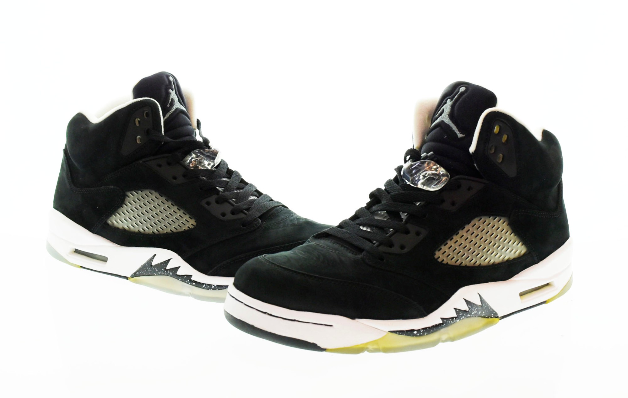 楽天市場】NIKE AIR JORDAN 5 RETRO OREO black/cool grey-white
