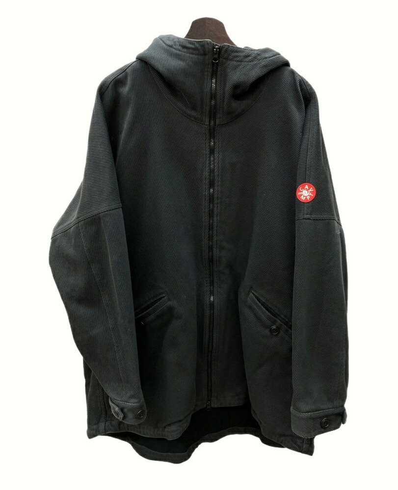c.e cavempt ブルゾン 楽天市場】【中古】 C.E (シーイー) FLEECE ZIP UP フリース