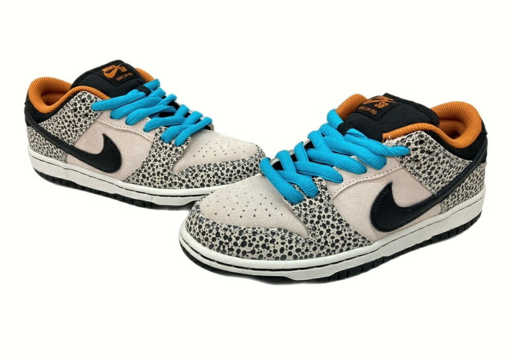 楽天市場】NIKE ナイキ スニーカー SB DUNK LOW PRO Electric Safari