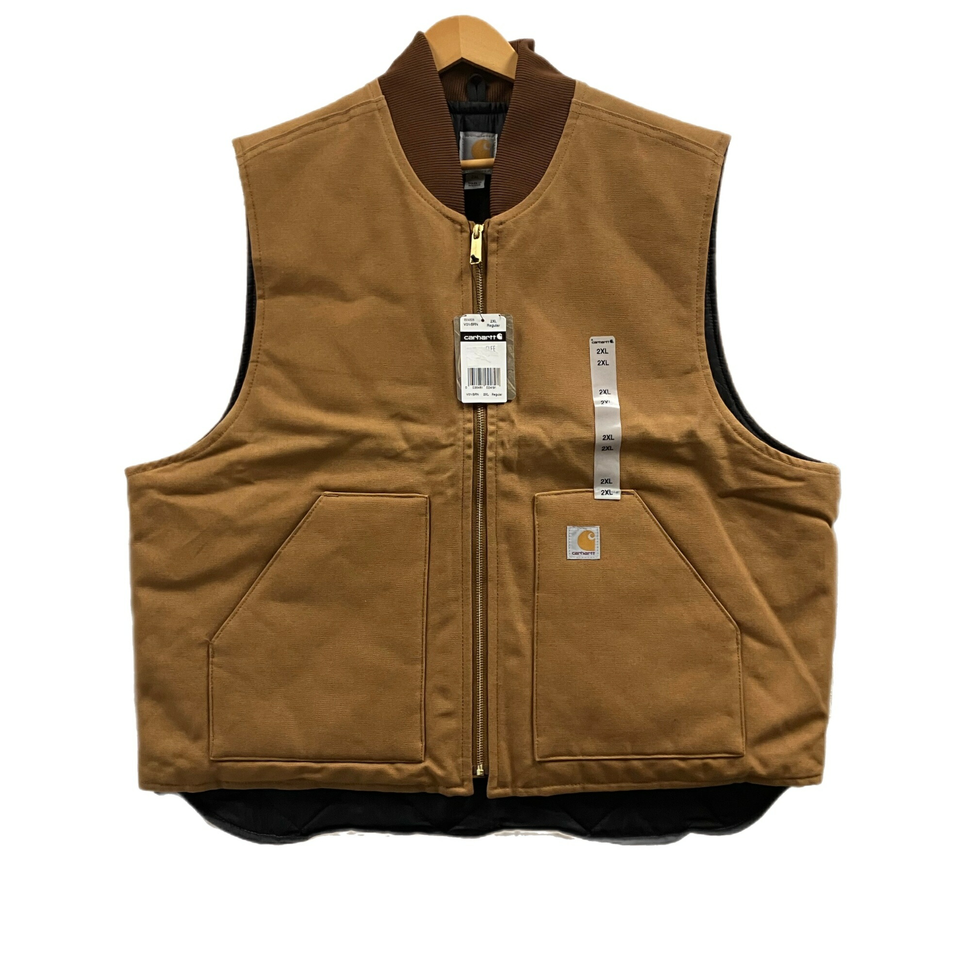 Carhartt wip スプリングフィールドベスト Carhartt カーハート メンズ フィッシング ベスト CARHARTT WIP