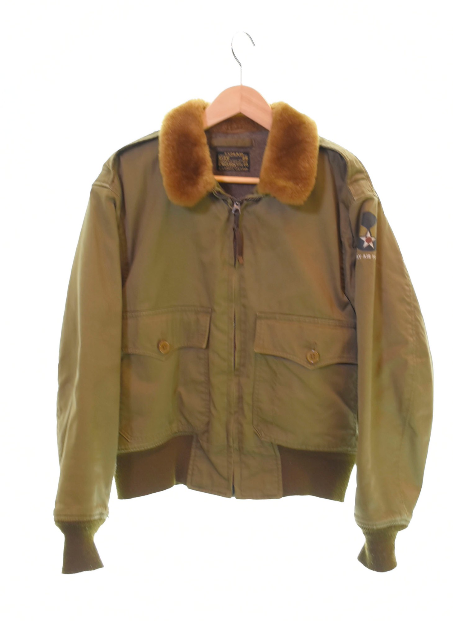 楽天市場】BUZZ RICKSON'S バズリクソンズ M13663 TYPE：B-15D