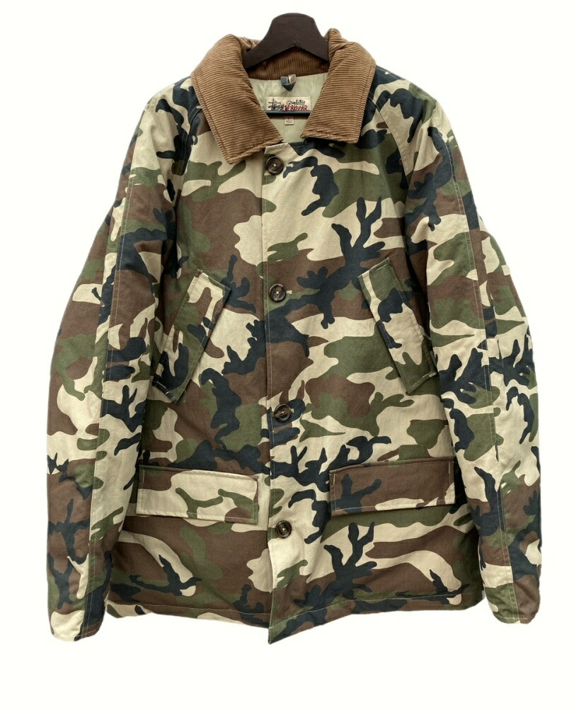 A Bathing Ape×stussy迷彩ジャケット 110cm A BATHING APE x Stussy 2010 Holiday Collection | Hypebeast