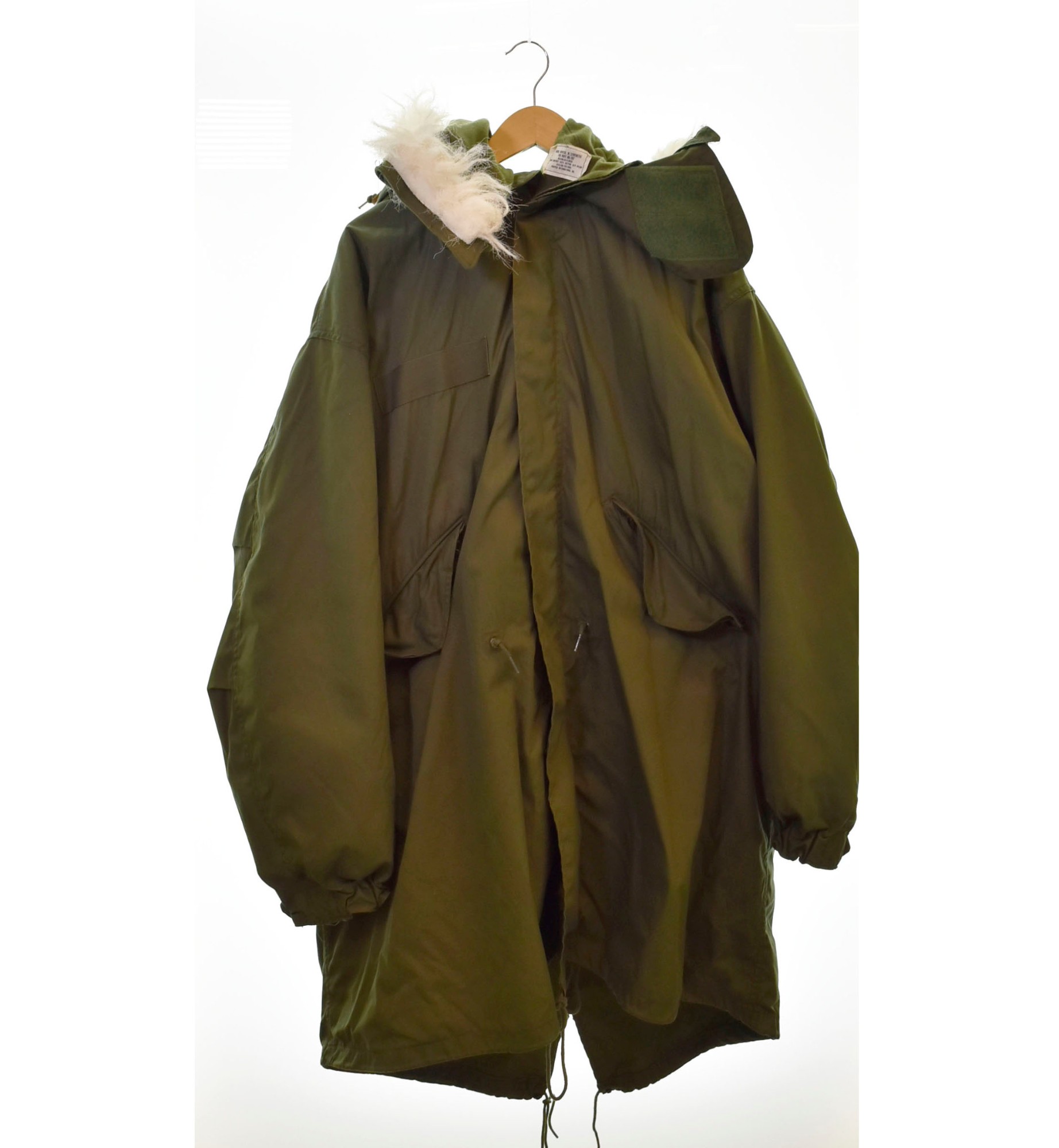 楽天市場】【中古】SEMS,INC. STURM MIL-TEC M-65 FISHTAIL