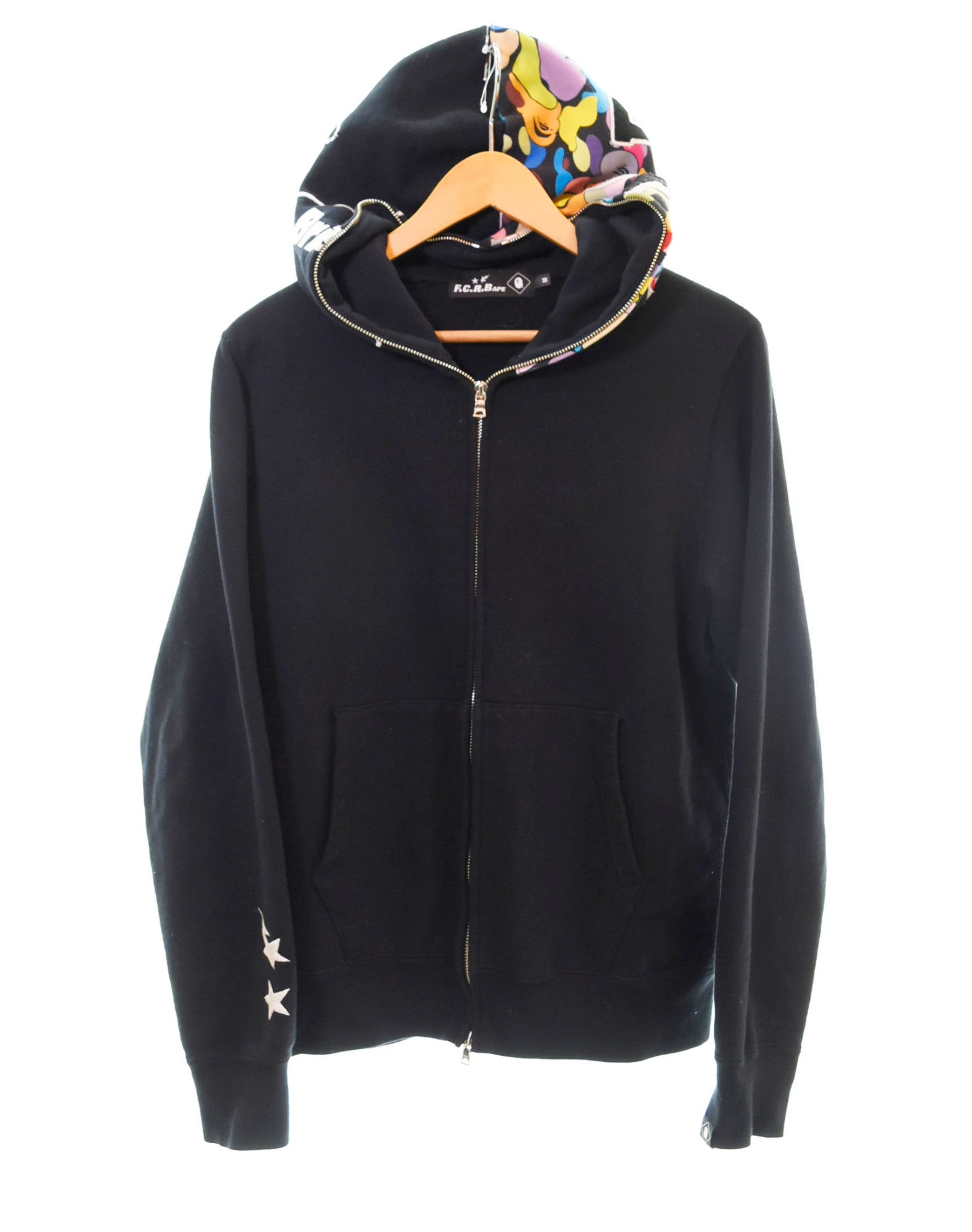 楽天市場】A BATHING APE（エイプ）x F.C.R.B.（エフシー