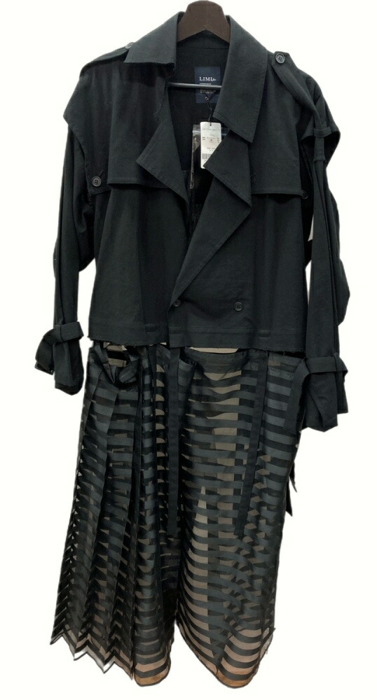 楽天市場】【中古】美品 LIMI feu リミフゥ ヨウジヤマモト ウール