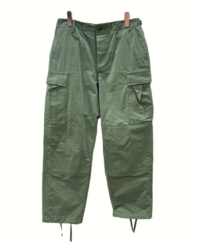 楽天市場】【中古】WTAPS ダブルタップス カーゴパンツ 232WVDT