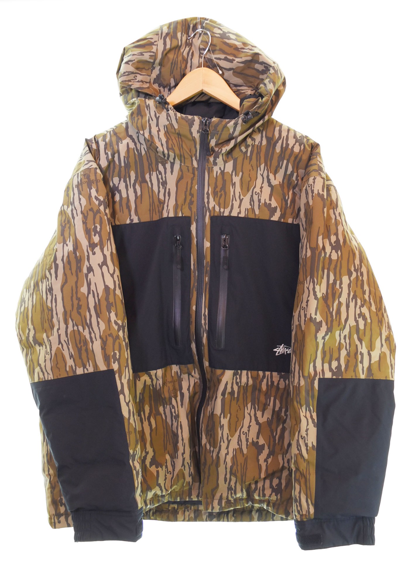 Stussy fishtail Goretex ジャケット　S ステューシー STUSSY 16AW GORE-TEX PRODUCTS FISHTAIL JACKET