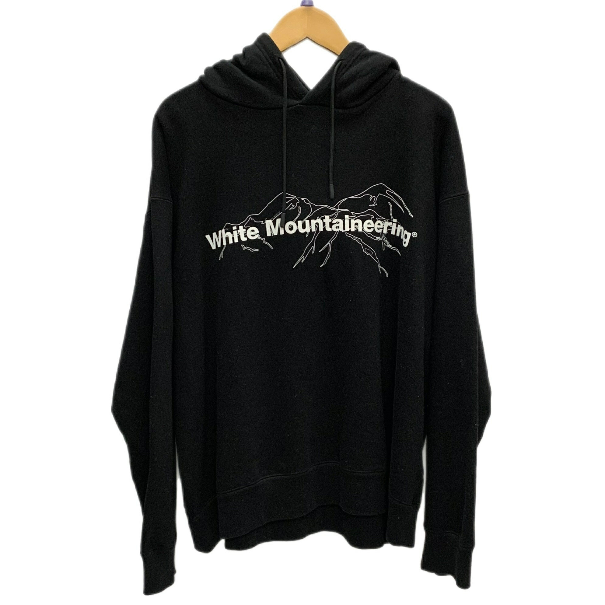 楽天市場】White Mountaineering ホワイトマウンテニアリング パーカー