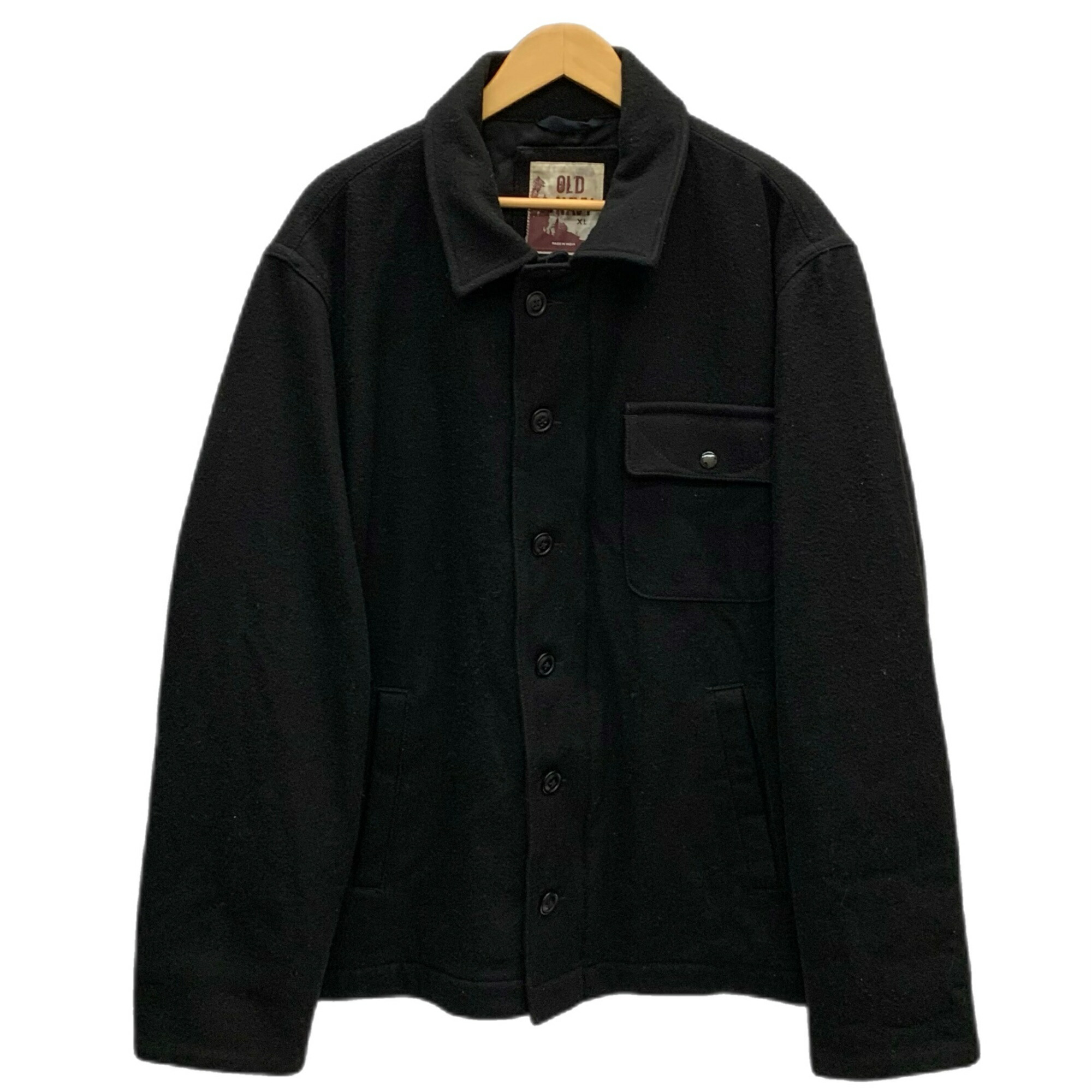 【5日間限定セール‼️】90s OLD NAVY ウールジャケット ブルゾン 楽天市場】OLD NAVY オールドネイビー ウールジャケット ブラック