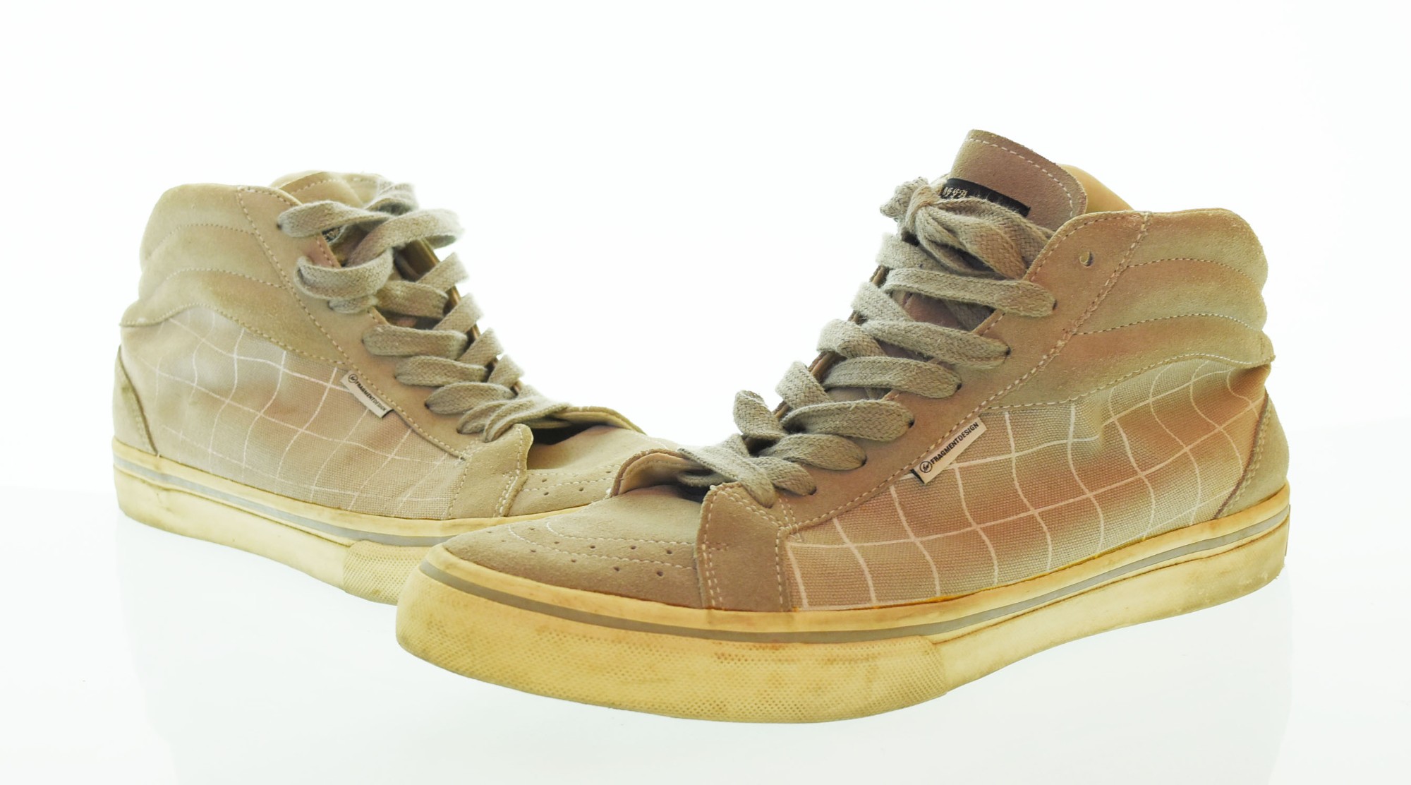 楽天市場】visvim ビズビム サイズ:27.0cm fragment design