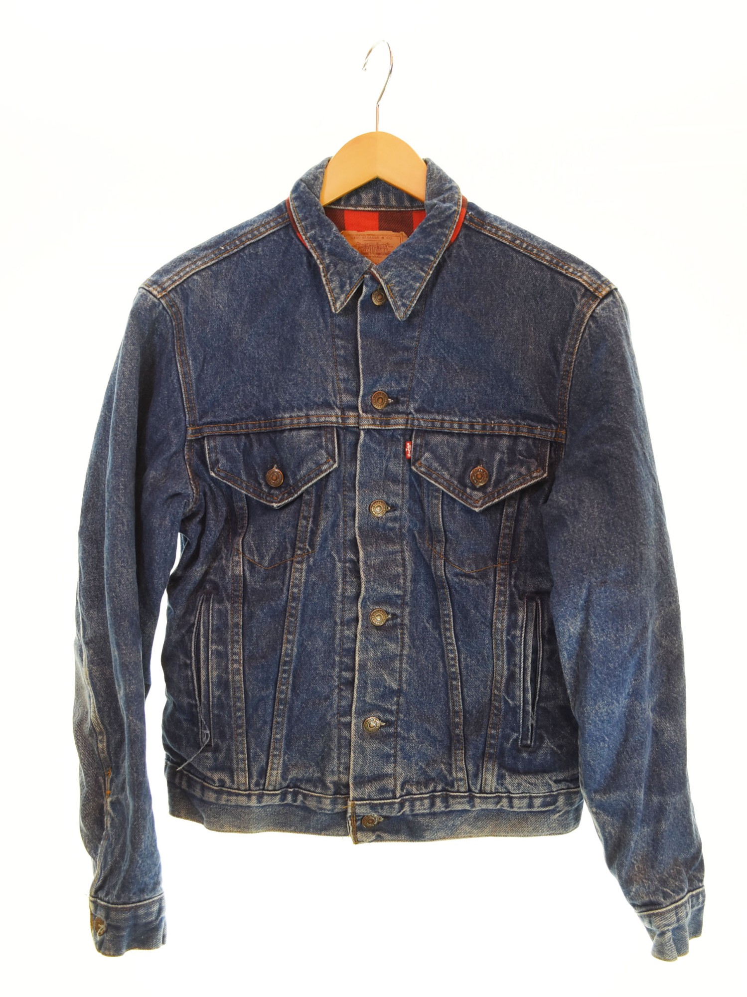 楽天市場】Levis リーバイス ジャケット 70411-9418 裏地