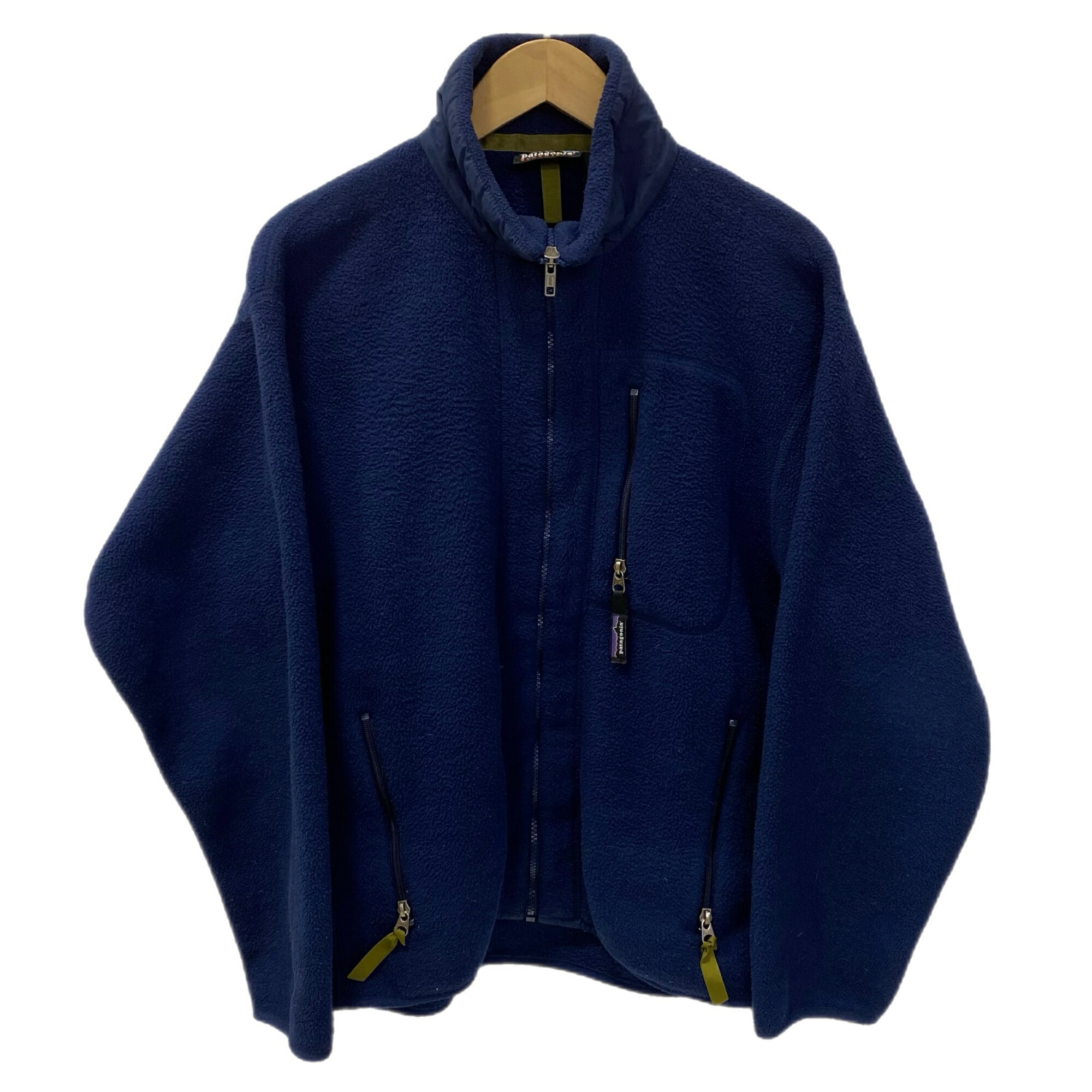 楽天市場】Patagonia パタゴニア 28145FA15 Shelled Synchilla Jacket