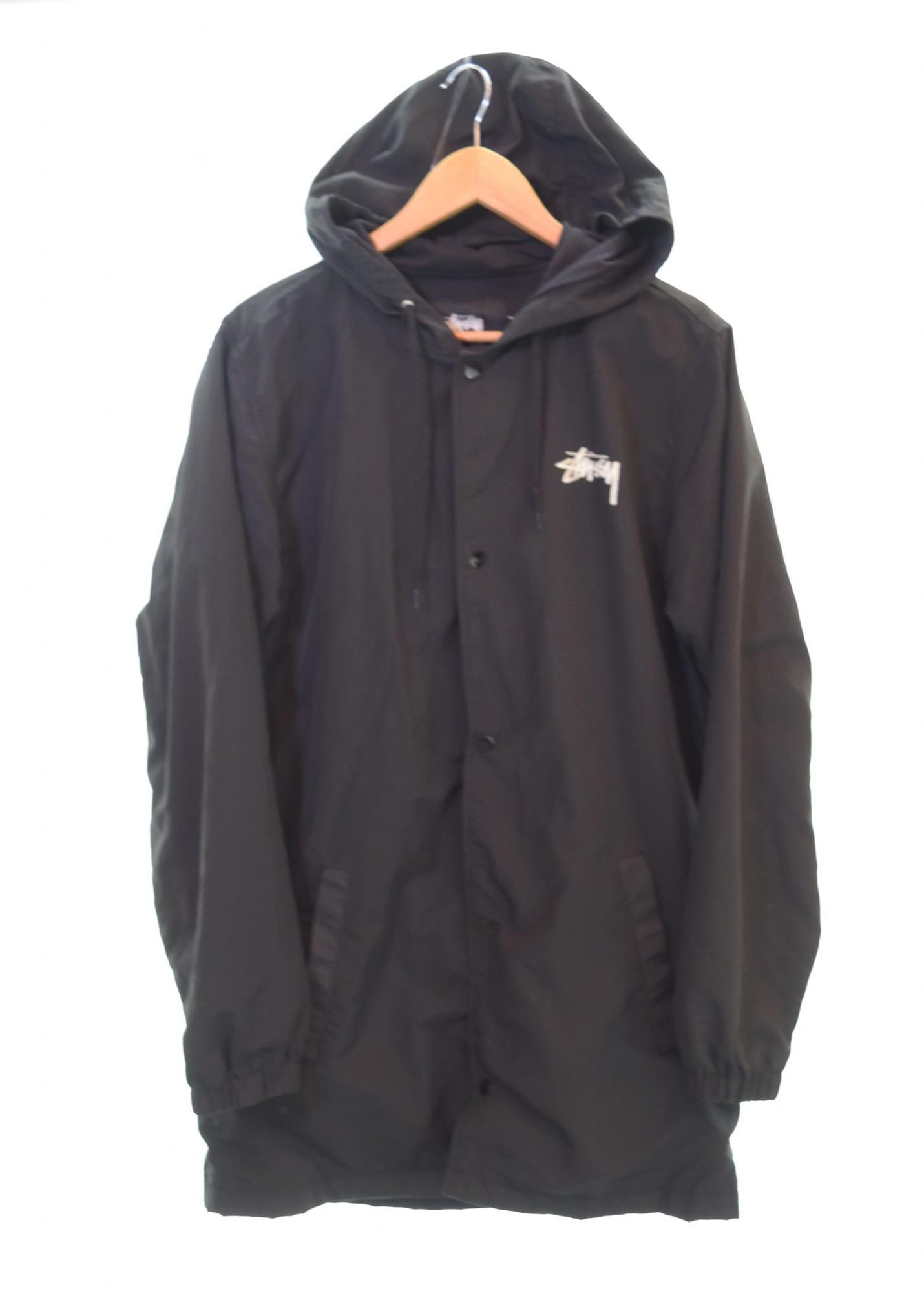 楽天市場】(ステューシー) STUSSY LAGUNA DOT COACH JACKET
