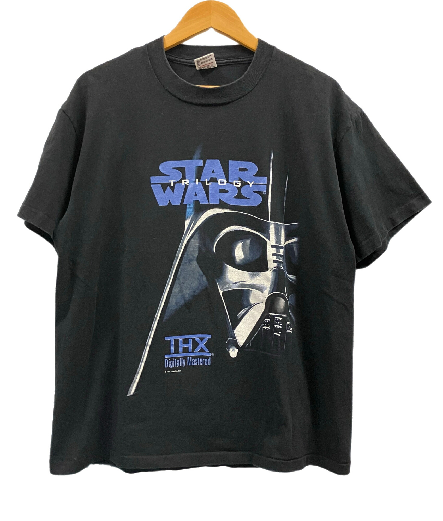 ダース・ベイダー Tシャツ USA製　ヴィンテージ Tシャツ ZEPHYR z-flex Z-BOYS USA製 ヴィンテージ - メルカリ