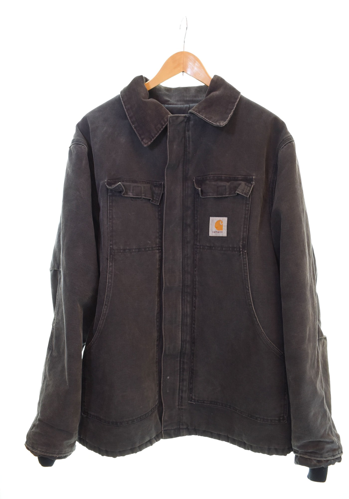 Heron Preston × Carhartt トラディショナル　カーハート カーハート WIP×ヘロン・プレストンのコラボ - ジャケットやT