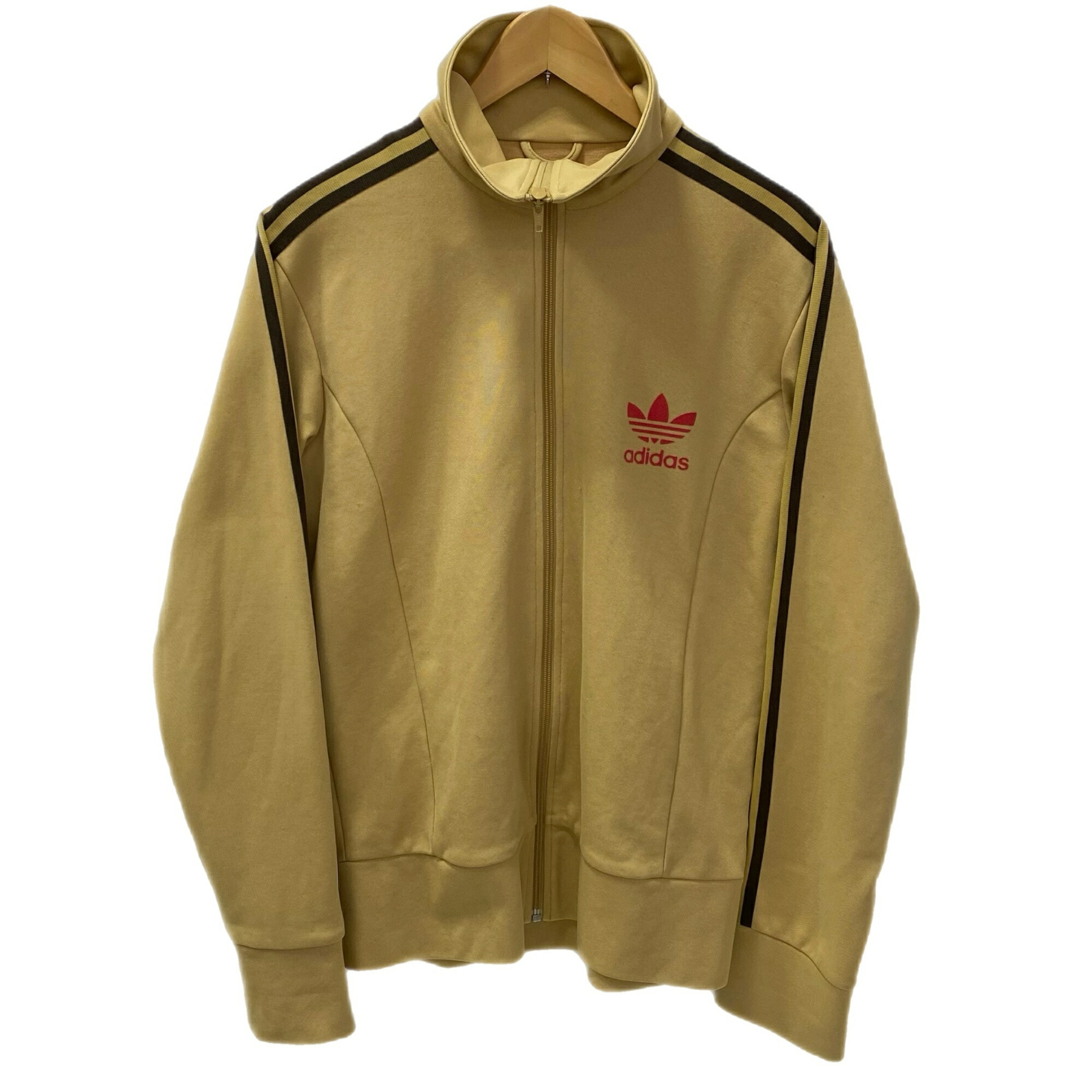 楽天市場】【中古】アディダス adidas トラックジャケット