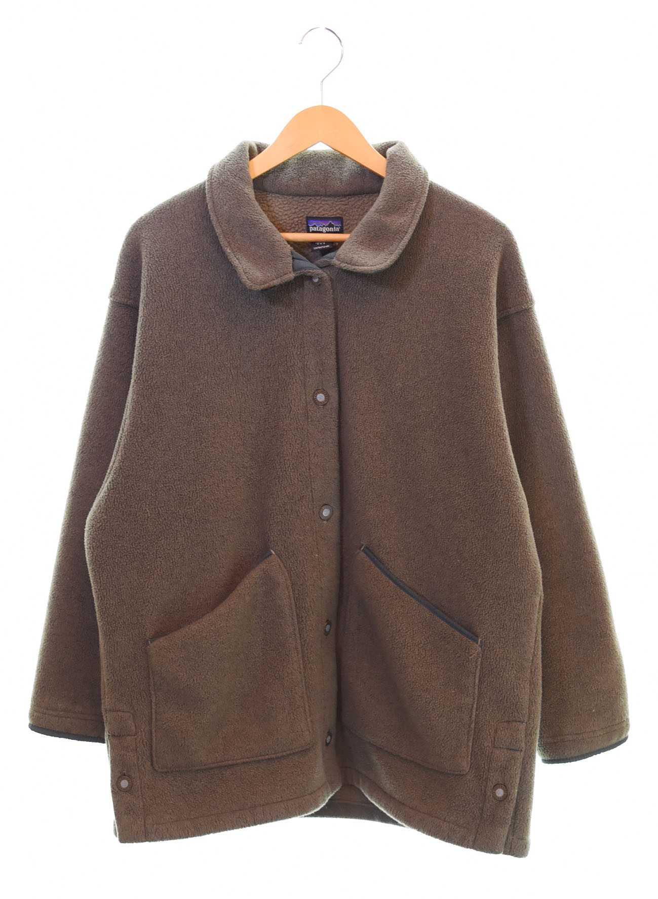 LLbeen  シャーリングコート Patagonia 90s 中古・古着通販】Patagonia (パタゴニア) 90s シンチラ