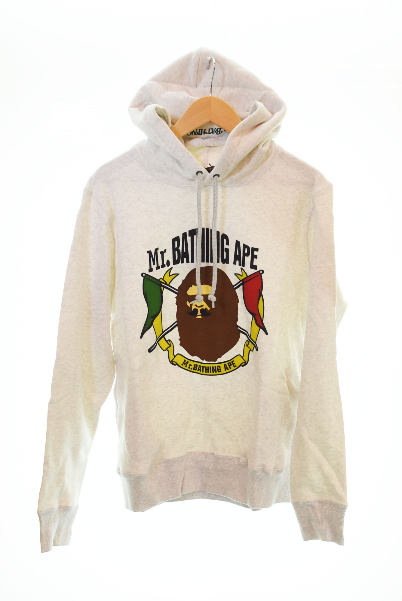エイプパーカー A BATHING APE パーカー GIANT 1ST CAMO SHARK LOOSE FIT FULL