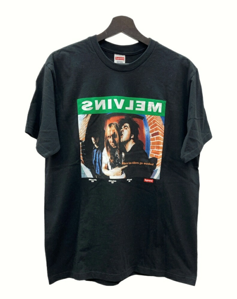 ★Supreme x Melvins★ロックバンド「メルヴィンズ」Tシャツ ☆Supreme x Melvins☆ロックバンド「メルヴィンズ」Tシャツ