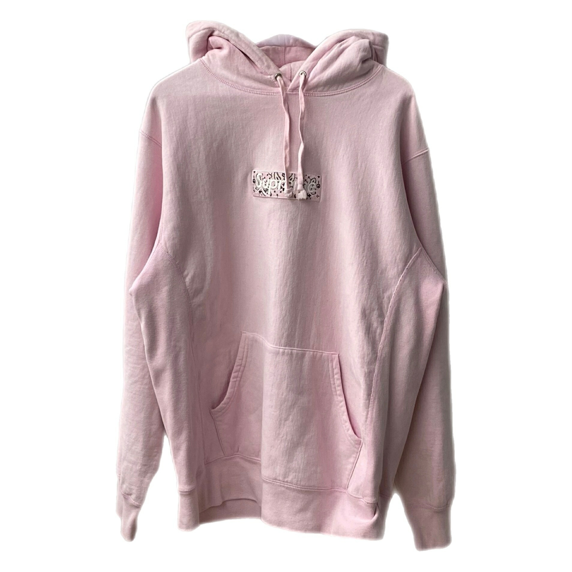 Supreme  バンダナ box logo bogo ピンク ボックスロゴ 楽天市場】新品 シュプリーム SUPREME Bandana Box Logo Hooded