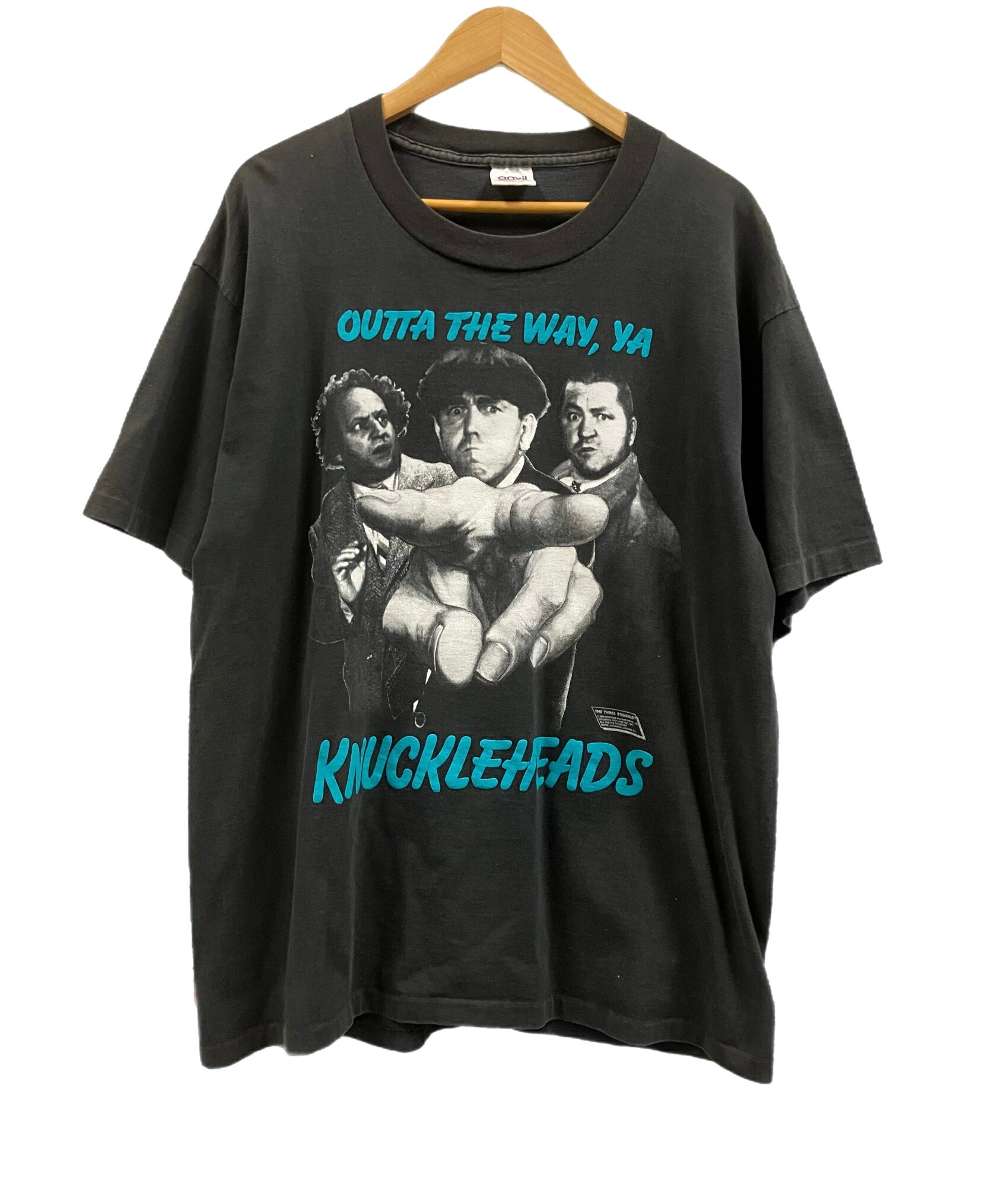 楽天市場】古着 90年代 Changes The Three Stooges 三ばか大将
