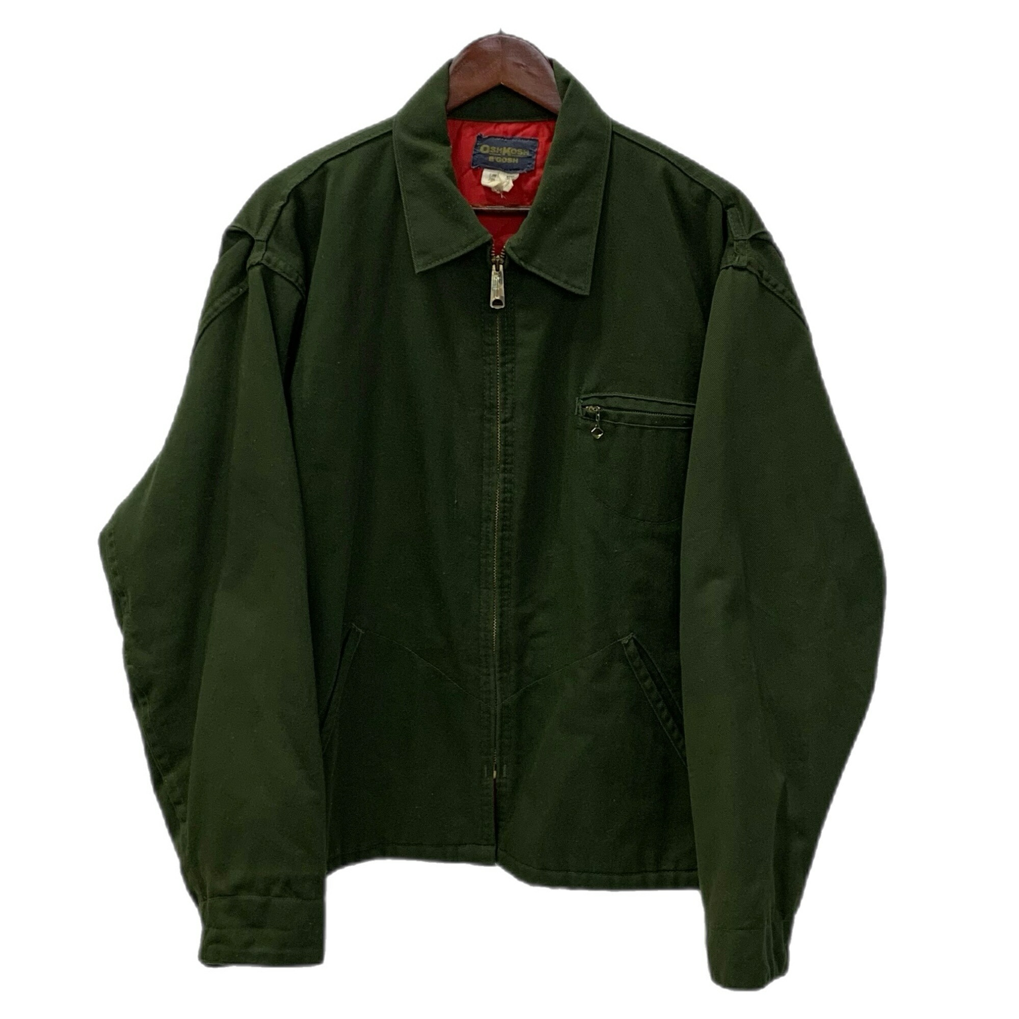 楽天市場】50年代 OSHKOSH オシュコシュ エンジニアジャケット