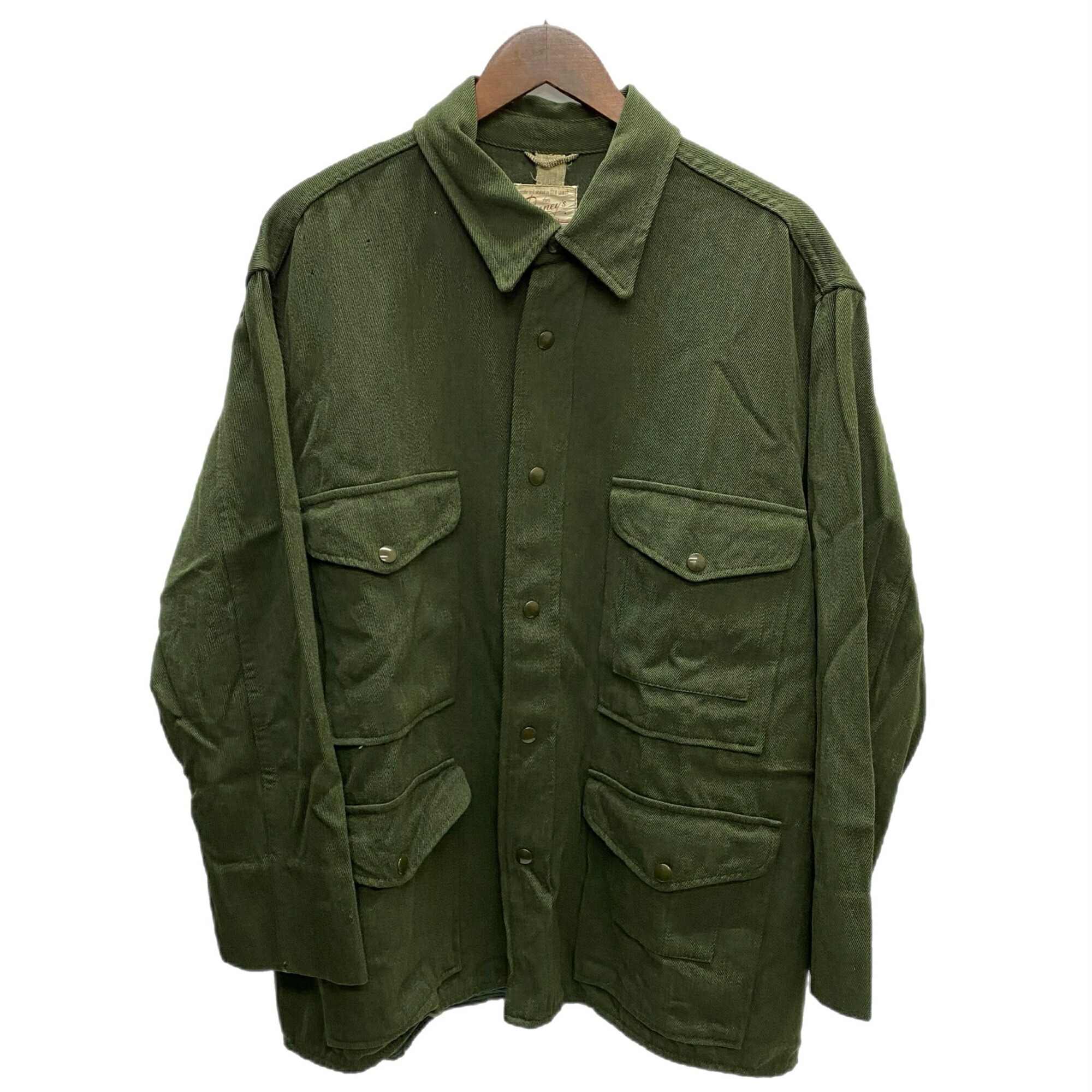 60s 70s ペニーズ フォアモスト ハンティングジャケット Penneys fe76c915fef7851d28a833e76b8ac7