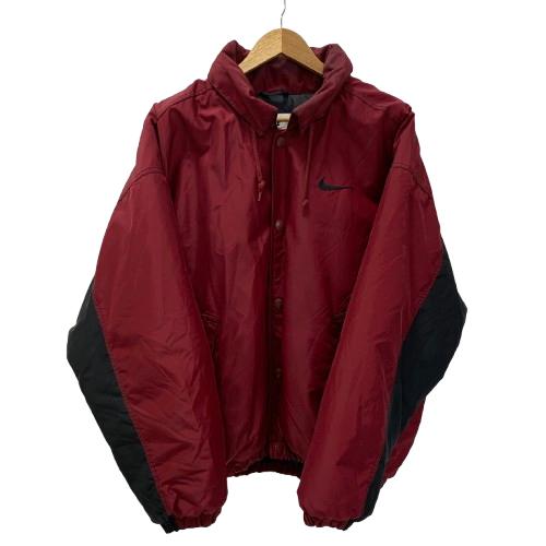 楽天市場】【中古】NIKE90s ナイロンジャケット レッド×イエロー